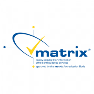 Matrix Standards Logo - Smart Training & Recruitment