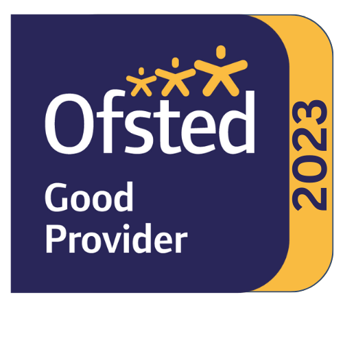 Ofsted Good Provider Logo - Smart Training & Recruitment